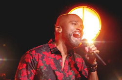 Festival de Inverno de Bonito começa com show do Alexandre Pires