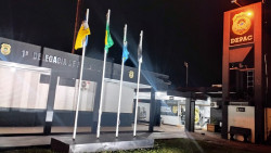 Grupo agride rapaz com facadas e socos na Aldeia Bororó