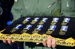 DOF celebra 37 anos com outorga da medalha Águia da Fronteira em Dourados