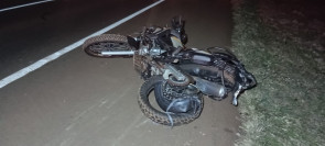 Jovem morre em colisão envolvendo carro e moto em Dourados