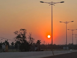 Inmet renova alerta de onda de calor com temperaturas acima da média