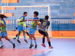 Últimos blocos de modalidades de Jogos Escolares da Juventude são finalizados