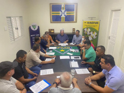 Federação define detalhes do Campeonato Sul-Mato-Grossense Feminino 2024