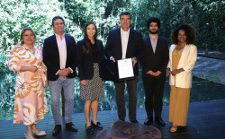 Governo celebra convênio para aprimorar a regionalização da saúde