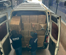 Polícia Civil prende trio por venda de bebidas falsificadas em MS