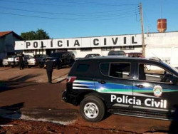 Homem é preso com 6,7 toneladas de maconha em Itaporã