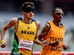 Bolsistas de Mato Grosso do Sul são destaque nas Paralimpíadas