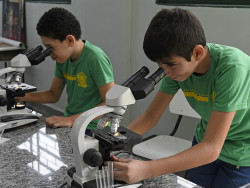 Inscrições para bolsas em pesquisa no Ensino Médio vão até o dia 6
