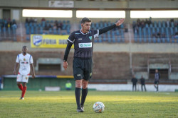 Federação divulga arbitragem para partida final do Estadual Sub-20 no domingo