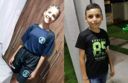 Crianças desaparecem em Naviraí após saírem de projeto