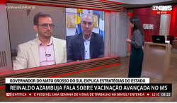 Incentivo às prefeituras são decisivos no avanço da vacinação em MS