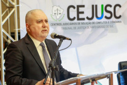 presidente do TJ critica juiz e defende desmatamento do Parque dos Poderes