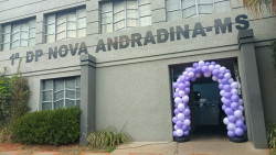 Polícia inaugura 46ª “sala lilás”, para atender vítimas de violência doméstica