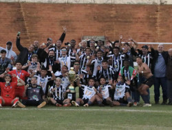 Operário Caarapoense vira sobre Dourados e conquista Estadual Sub-20