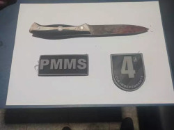 Homem morre em confronto após tentar esfaquear policial militar