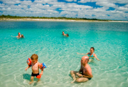 Nos primeiros 7 meses do ano, turistas estrangeiros deixam US$ 4,3 bilhões no Brasil