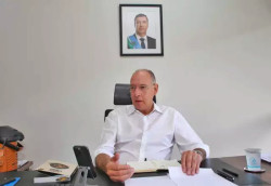 Helio Peluffo deixa Infraestrutura e assume coordenação de campanha do PSDB