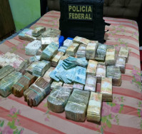 Operação da PF mira traficantes de drogas e armas que atuam em MS