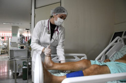 Governo nomeia aprovados em concurso do HRMS