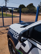 Homem é preso por após furto em caminhão na fronteira de MS