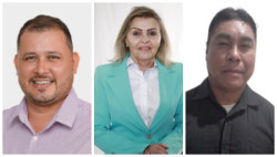 Professor Lucio lidera intenções de voto para prefeito de Douradina