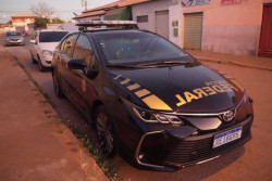 PF faz 29ª fase da Operação Lesa Pátria contra envolvidos em atos golpistas