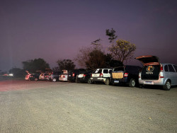 Ação entre polícia e Receita apreende comboio com R$ 1,5 mi em contrabando