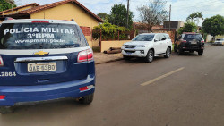 Encontrada abandonada Toyota levada por pistoleiro que matou empresário