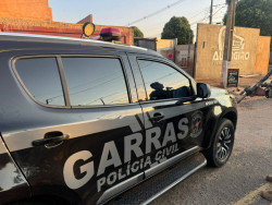 Traficante foragido é preso pela Polícia Civil na fronteira de MS