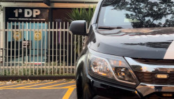 Dono de empresa segurança é preso após furtos em Dourados