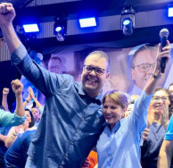 Alan fez Dourados voltar à normalidade, diz Tereza Cristina