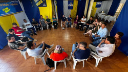 Marçal defende “projeto de todos” para tirar Dourados do isolamento