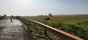 Homem morre após capotar carro e ser arremessado na MS-156