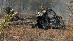 Avião ‘experimental’ cai e mata 2 pessoas em Costa Rica