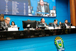 Governo envia pedido de autorização para doação de imóvel em Amambai