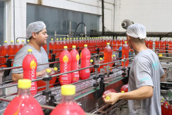 Indústria cresce 3,4% e se mantém entre as ‘top 10’ do Brasil