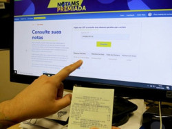 Nota Premiada tem novos ganhadores; quatro apostadores dividem prêmio principal