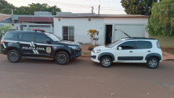 Operação envolve 10 delegacias para cumprir 28 mandados de busca e apreensão