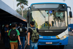 Com passagem mais barata, transporte coletivo bate recorde em Dourados