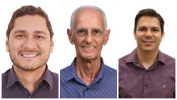 Edinho Cassuci lidera pesquisa para prefeito em Angélica