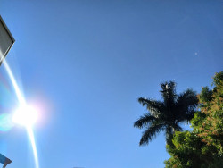 Sexta-feira de sol e sem previsão de chuva em Dourados