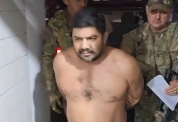 Traficante procurado pela Interpol é preso na fronteira com a Bolívia