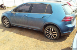 Primeiro leilão de setembro do Detran-MS tem Golf Highline 2014