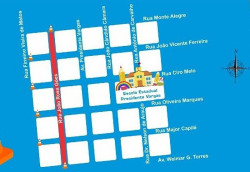 Rua João Rosa Góes tem trânsito interditado hoje em Dourados