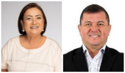 Cileide Cabral lidera com ampla vantagem em Jateí, aponta pesquisa