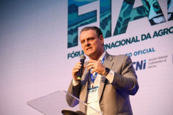 Fávaro defende vocação agro do Brasil e ampliação da presença global
