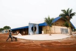 Depois da reforma do Ginásio Municipal, Alan quer nova arena multiuso