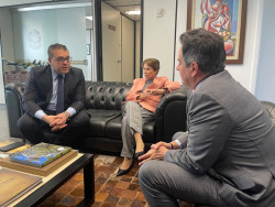 Ministros de Bolsonaro vêm a Dourados nesta quarta para apoiar Alan Guedes