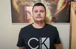 Operação conjunta prende brasileiro acusado de assassinar agente penitenciário