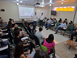 No Previd, Alan reforma compromisso com servidores municipais